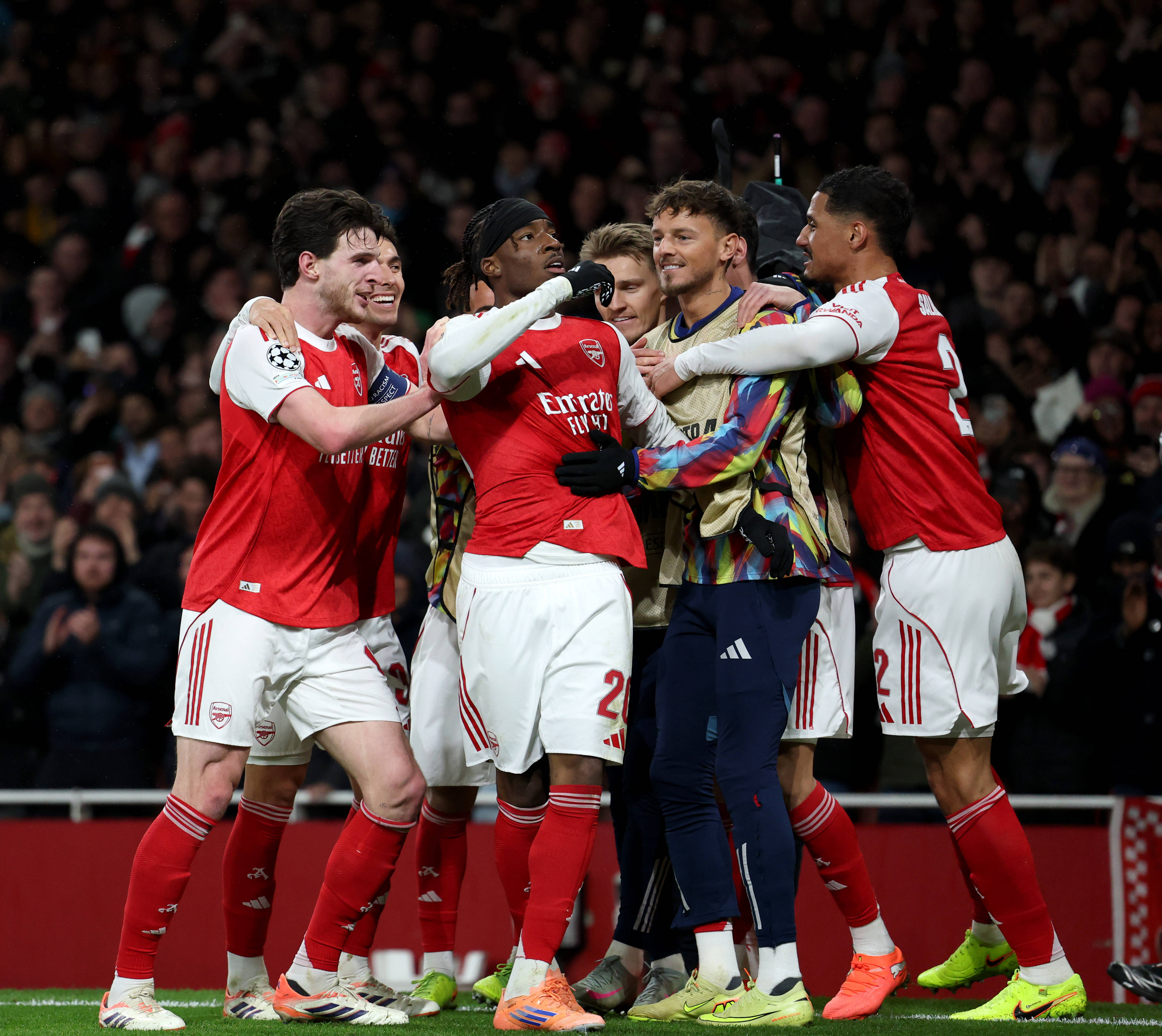 集结日阿森纳备战NBA总决赛葡萄牙体育围绕德国杯调整名单，网友：阿贾克斯调整名单备战欧冠的简单介绍